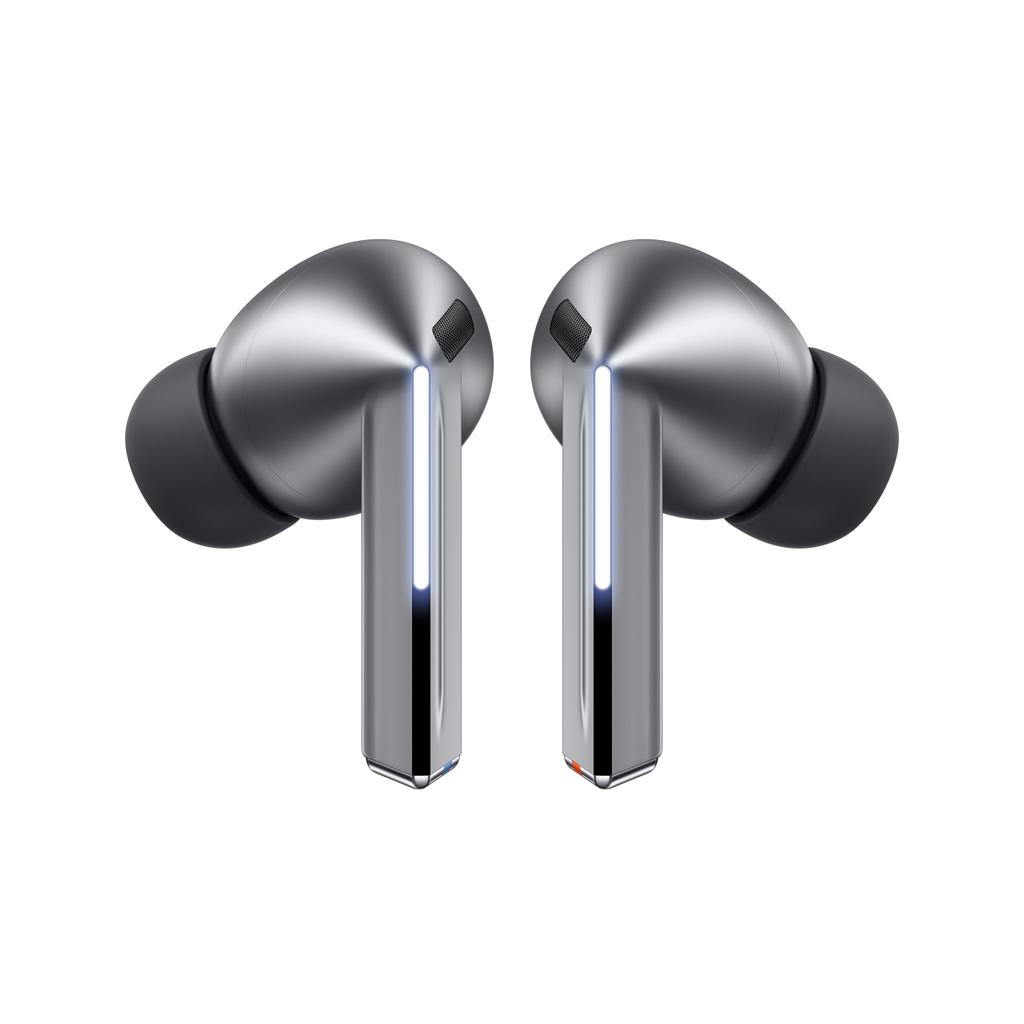 Voir photo 3 de Ecouteurs Intra-auriculaire Bluetooth Réducteur de bruit - Galaxy Buds 3 Pro | Dero Ecouteurs Intra-auriculaire Bluetooth Réducteur de bruit - Galaxy Buds 3 Pro Reconditionné Samsung reconditionné photo 3 | Dero