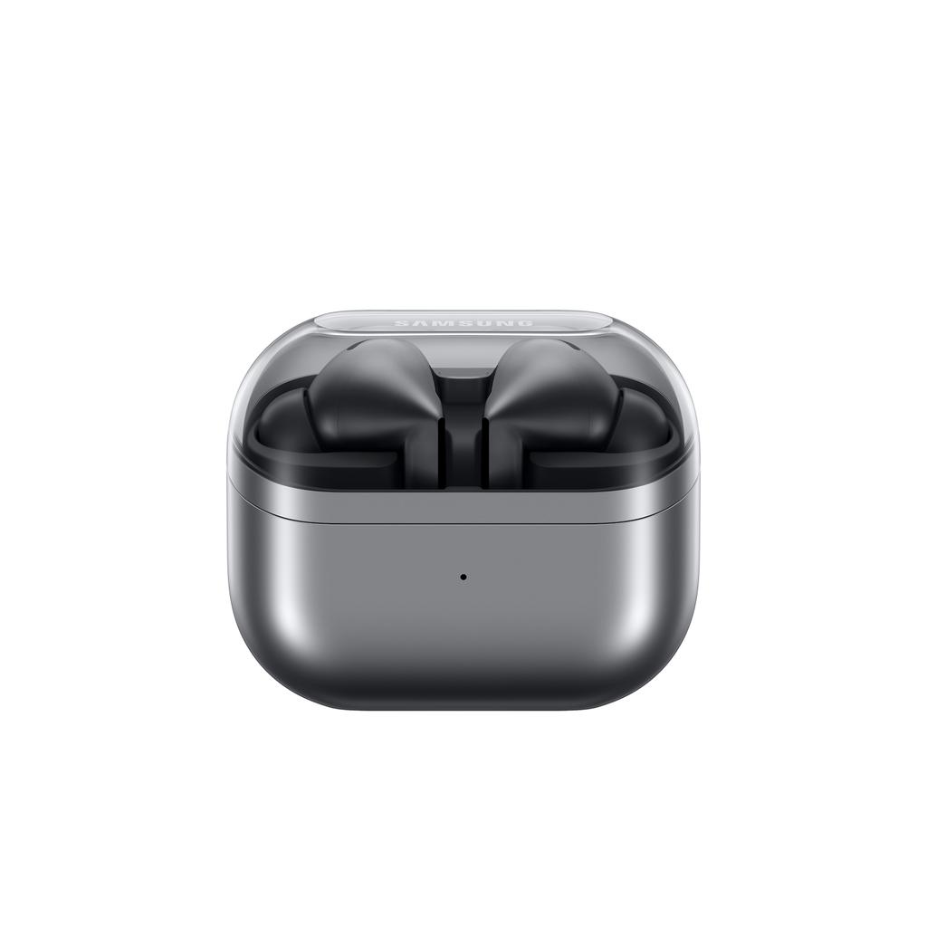 Voir photo 6 de Ecouteurs Intra-auriculaire Bluetooth Réducteur de bruit - Galaxy Buds 3 Pro | Dero Ecouteurs Intra-auriculaire Bluetooth Réducteur de bruit - Galaxy Buds 3 Pro Reconditionné Samsung reconditionné photo 6 | Dero
