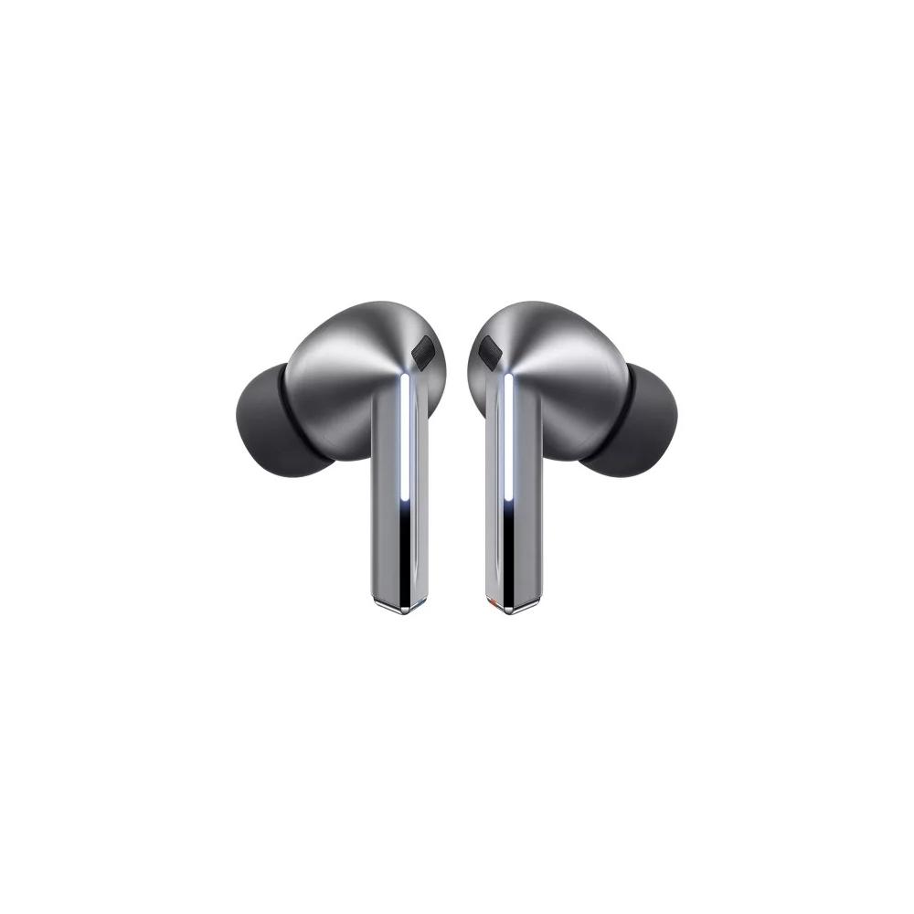 Voir photo 3 de Ecouteurs Intra-auriculaire Bluetooth Réducteur de bruit - Galaxy Buds 3 Pro | Dero Ecouteurs Intra-auriculaire Bluetooth Réducteur de bruit - Galaxy Buds 3 Pro Reconditionné Samsung reconditionné photo 3 | Dero