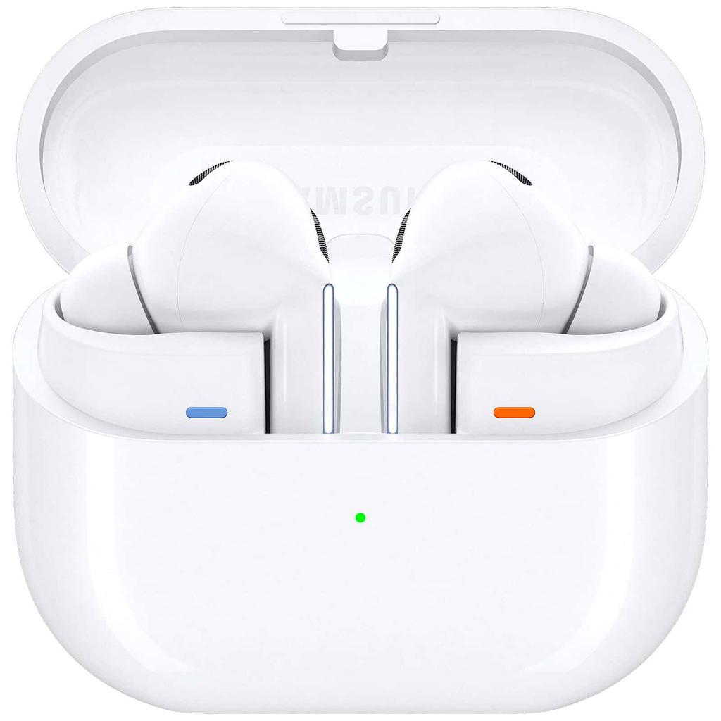 Voir photo 2 de Ecouteurs Intra-auriculaire Bluetooth Réducteur de bruit - Galaxy Buds 3 Pro | Dero Ecouteurs Intra-auriculaire Bluetooth Réducteur de bruit - Galaxy Buds 3 Pro Reconditionné Samsung reconditionné photo 2 | Dero