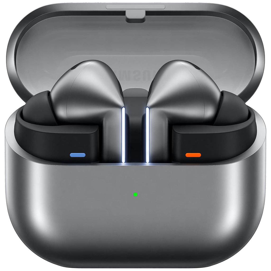 Ecouteurs Intra-auriculaire Bluetooth Réducteur de bruit - Galaxy Buds 3 Pro Reconditionné - 240,00 € Ecouteurs Intra-auriculaire Bluetooth Réducteur de bruit - Galaxy Buds 3 Pro Reconditionné Samsung reconditionné disponible sur Backmarket | Dero
