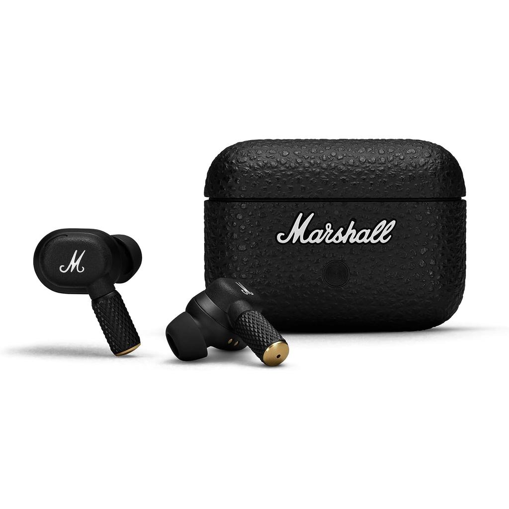 Ecouteurs Intra-auriculaire Bluetooth Réducteur de bruit - Marshall Motif II ANC Reconditionné Marshall reconditionné disponible sur Backmarket | Dero