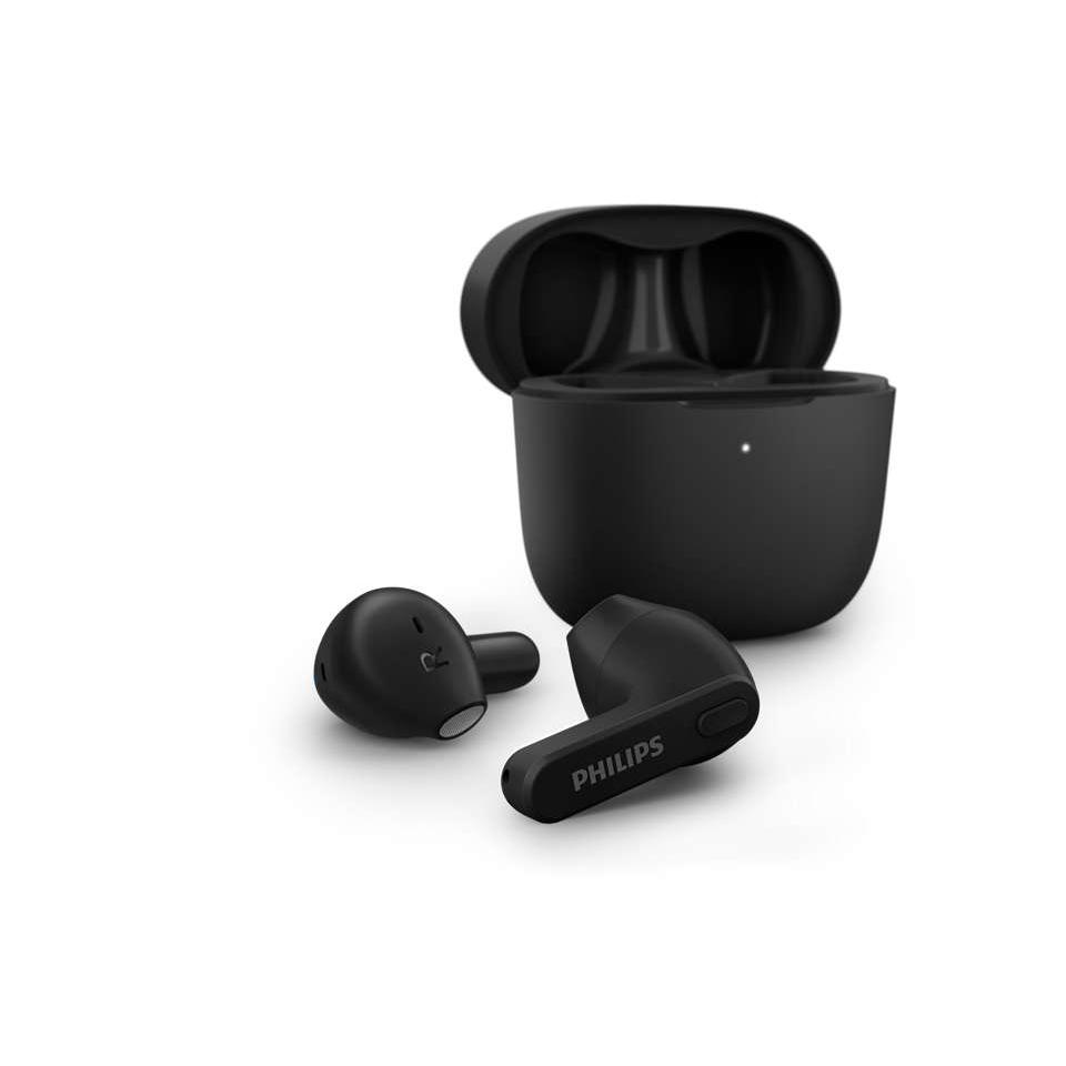 Ecouteurs Intra-auriculaire Bluetooth Réducteur de bruit - Philips TAT2236BK/00 Reconditionné - 49,00 € Ecouteurs Intra-auriculaire Bluetooth Réducteur de bruit - Philips TAT2236BK/00 Reconditionné Philips reconditionné disponible sur Backmarket