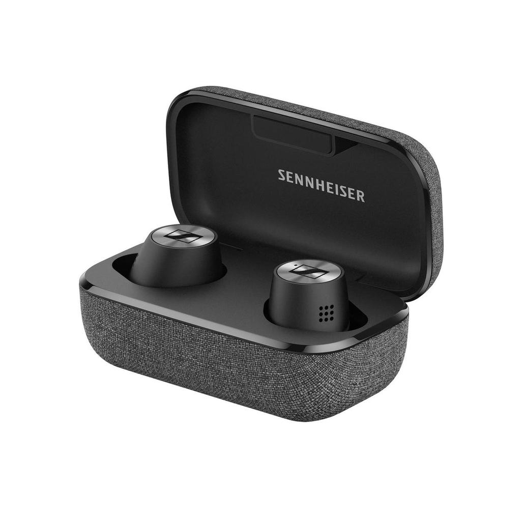 Ecouteurs Intra-auriculaire Bluetooth Réducteur de bruit - Sennheiser Momentum True Wireless 2 Reconditionné - alternatives disponibles sur Dero Ecouteurs Intra-auriculaire Bluetooth Réducteur de bruit - Sennheiser Momentum True Wireless 2 Reconditionné Sennheiser reconditionné (offre indisponible)