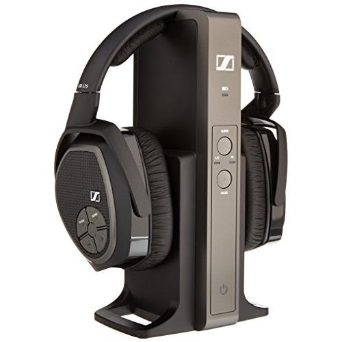 Ecouteurs Intra-auriculaire Bluetooth Réducteur de bruit - Sennheiser RS 175 Reconditionné - 178,00 € Ecouteurs Intra-auriculaire Bluetooth Réducteur de bruit - Sennheiser RS 175 Reconditionné Sennheiser reconditionné disponible sur Backmarket