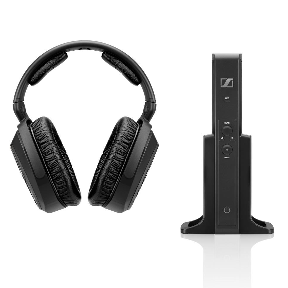 Ecouteurs Intra-auriculaire Bluetooth Réducteur de bruit - Sennheiser TR 175 Reconditionné Sennheiser reconditionné photo 3 | Dero