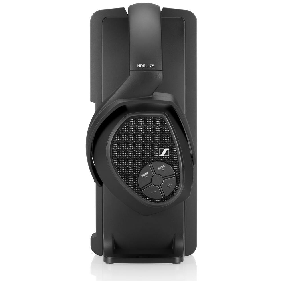 Ecouteurs Intra-auriculaire Bluetooth Réducteur de bruit - Sennheiser TR 175 Reconditionné Sennheiser reconditionné photo 4 | Dero