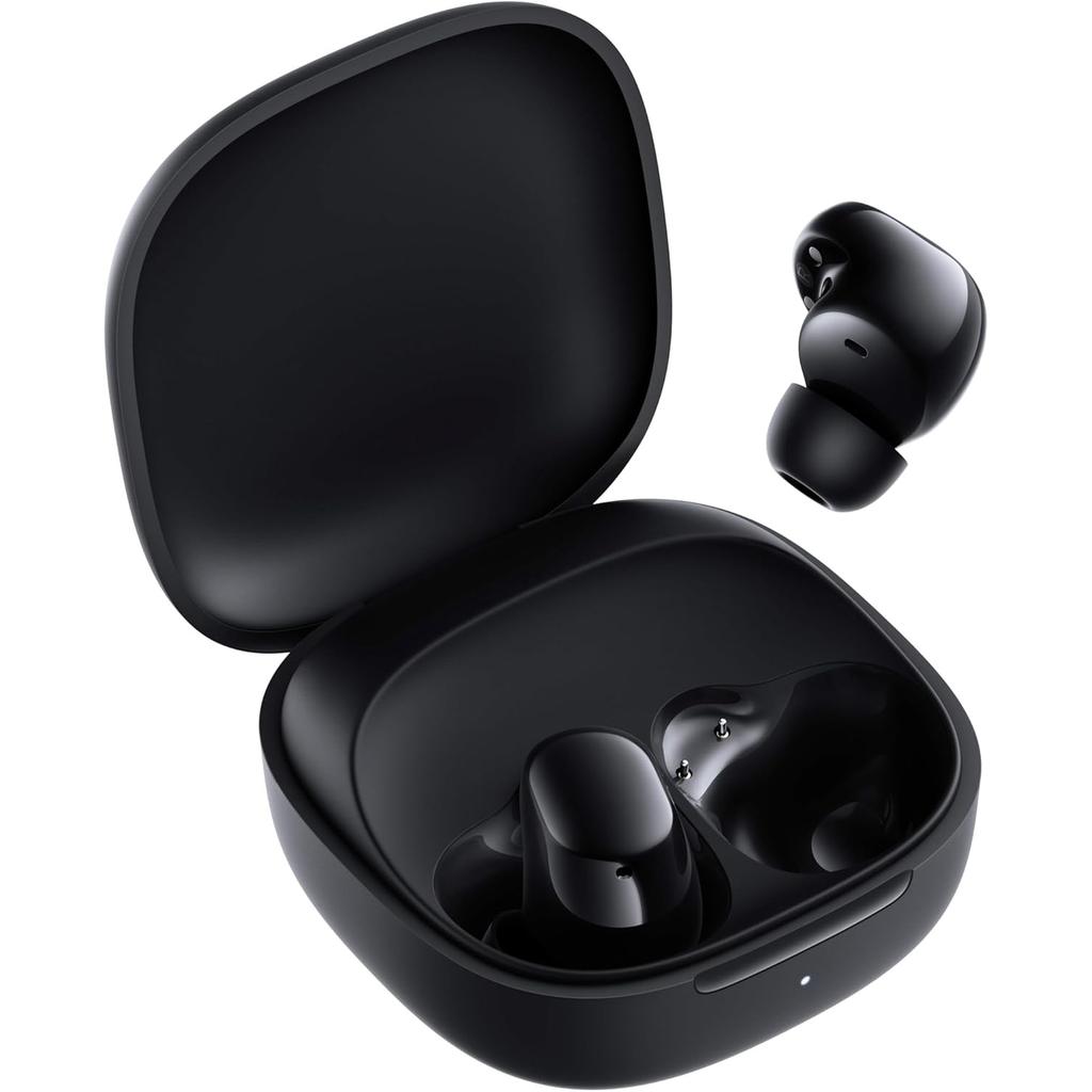 Ecouteurs Intra-auriculaire Bluetooth Réducteur de bruit - Xiaomi Buds 6 Play Reconditionné - 44,00 € Ecouteurs Intra-auriculaire Bluetooth Réducteur de bruit - Xiaomi Buds 6 Play Reconditionné Xiaomi reconditionné disponible sur Backmarket