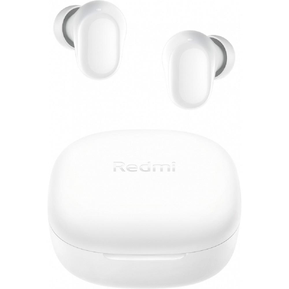 Voir photo 3 de Ecouteurs Intra-auriculaire Bluetooth Réducteur de bruit - Xiaomi Redmi Buds 6 Play | Dero Ecouteurs Intra-auriculaire Bluetooth Réducteur de bruit - Xiaomi Redmi Buds 6 Play Reconditionné Xiaomi reconditionné photo 3 | Dero