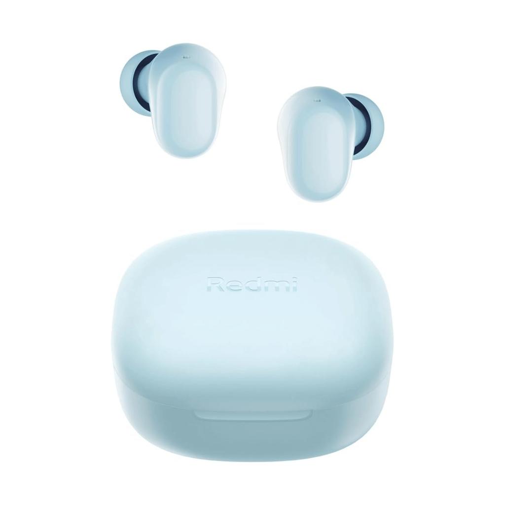 Ecouteurs Intra-auriculaire Bluetooth Réducteur de bruit - Xiaomi Redmi Buds 6 Play Reconditionné - 46,30 € Ecouteurs Intra-auriculaire Bluetooth Réducteur de bruit - Xiaomi Redmi Buds 6 Play Reconditionné Xiaomi reconditionné disponible sur Backmarket