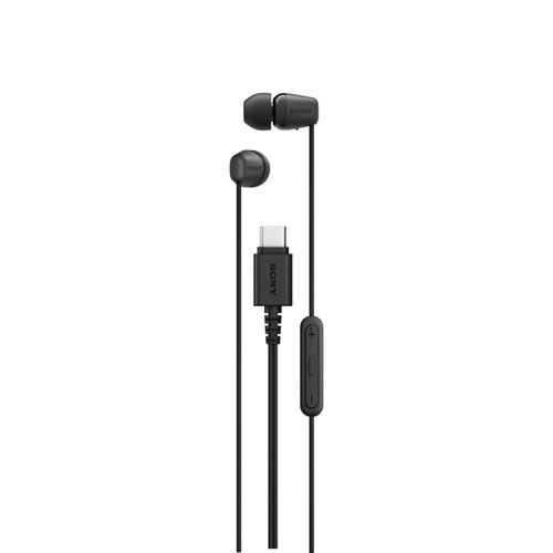 Ecouteurs intra-auriculaire filaire Sony IER-EX15C Noir État correct Sony reconditionné disponible sur Fnac