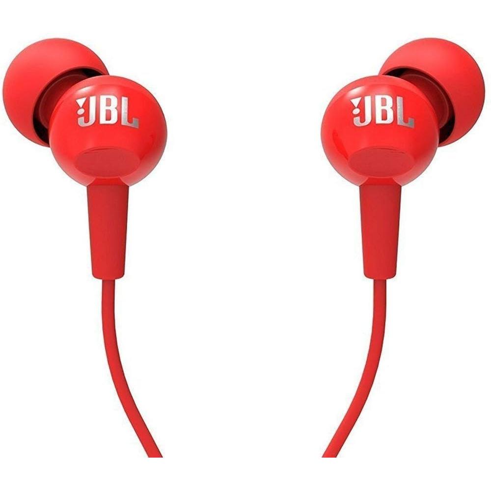 Ecouteurs Intra-auriculaire - Jbl C100SI Reconditionné - 20,00 € Ecouteurs Intra-auriculaire - Jbl C100SI Reconditionné JBL reconditionné disponible sur Backmarket
