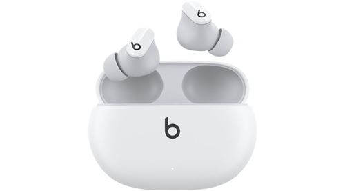 Ecouteurs intra-auriculaire sans fil à réduction du bruit Beats Studio Buds Bluetooth Blanc État correct Beats reconditionné disponible sur Fnac