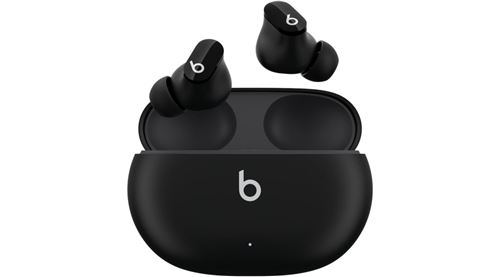 Ecouteurs intra-auriculaire sans fil à réduction du bruit Beats Studio Buds Bluetooth Noir État correct Beats reconditionné disponible sur Fnac