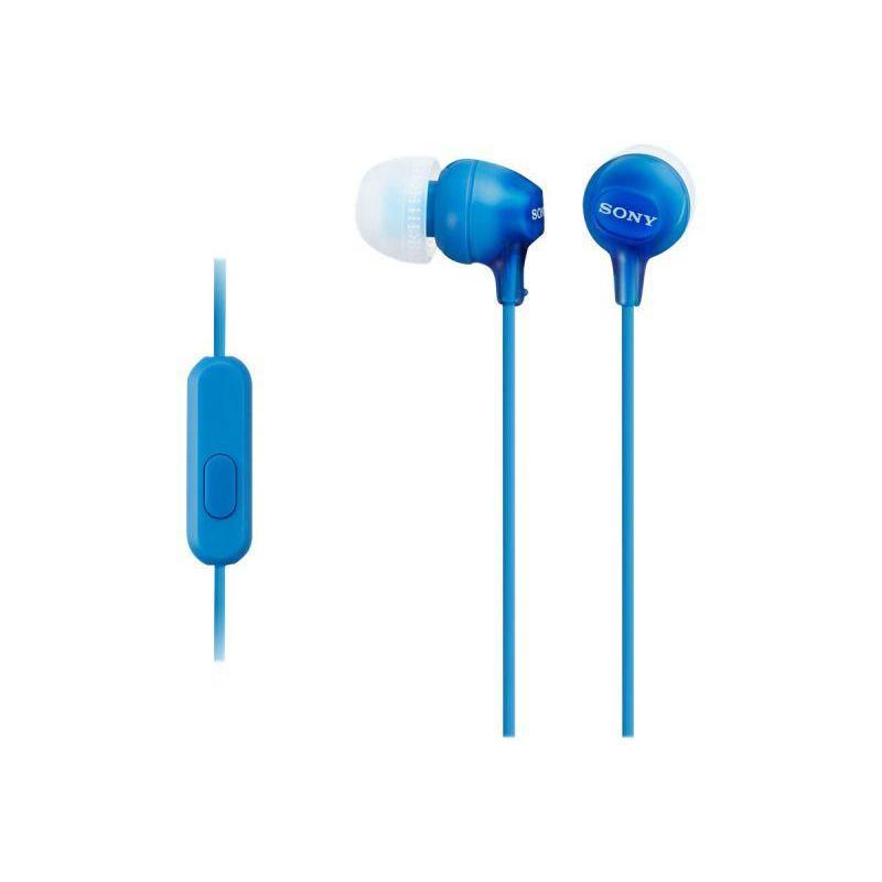 Ecouteurs Intra-auriculaire - Sony MDREX15AP/L Reconditionné Sony reconditionné disponible sur Backmarket