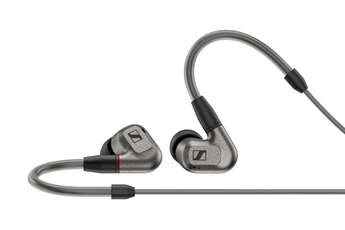 Ecouteurs intra-auriculaires avec fil IE 600 Argent Très bon état Sennheiser reconditionné disponible sur Darty | Dero