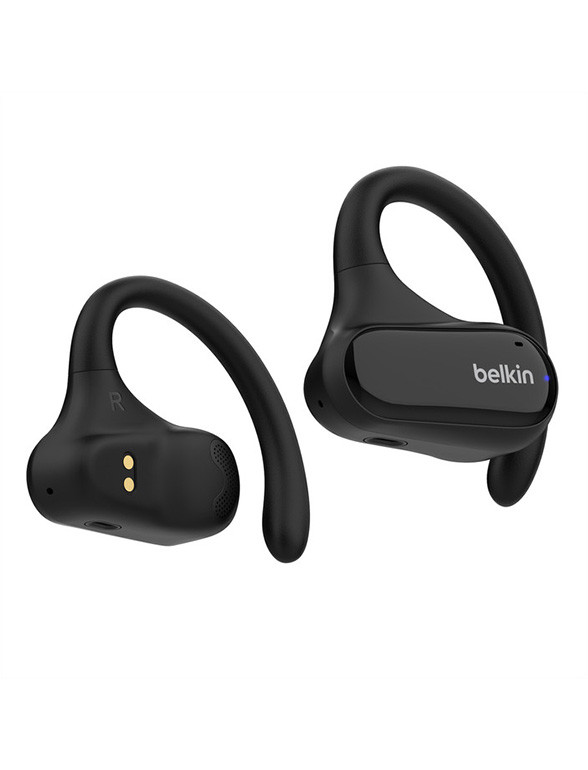 Voir photo 4 de Écouteurs intra-auriculaires Clearfit Belkin - Noir Écouteurs intra-auriculaires Clearfit Belkin - Noir Parfait état reconditionné photo 4