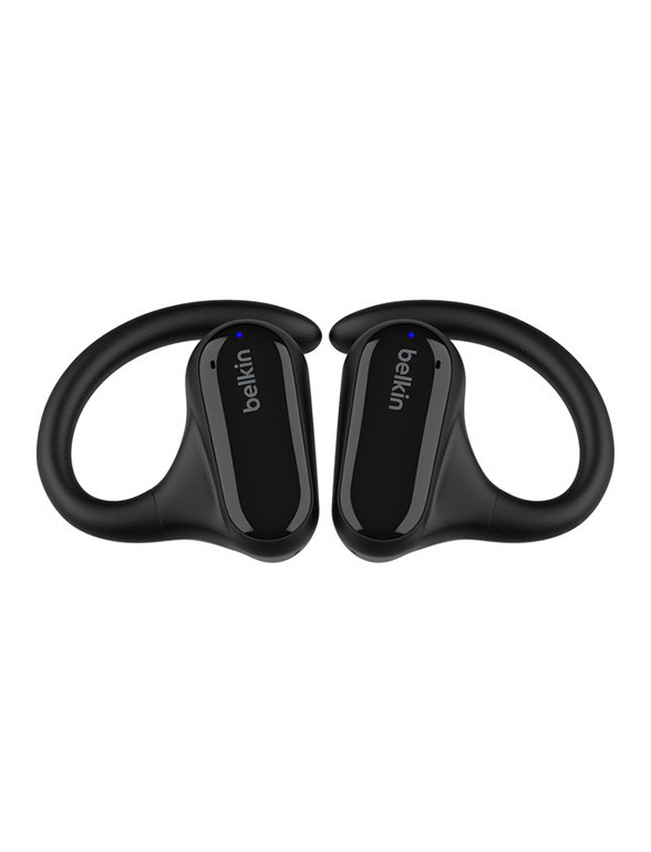 Voir photo 5 de Écouteurs intra-auriculaires Clearfit Belkin - Noir Écouteurs intra-auriculaires Clearfit Belkin - Noir Parfait état reconditionné photo 5