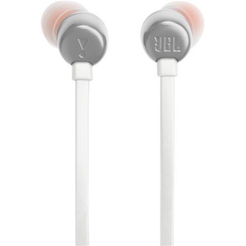 Ecouteurs intra-auriculaires filaires JBL Tune 310C Blanc État correct JBL reconditionné disponible sur Fnac