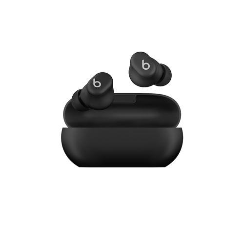 Ecouteurs intra-auriculaires sans fil Beats Solo Buds Noir mat État correct Beats reconditionné disponible sur Fnac