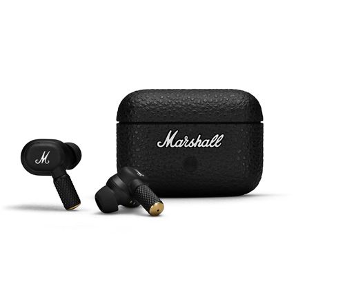 Ecouteurs intra-auriculaires True Wireless Marshall Motif II avec réduction de bruit active Noir État correct - 131,99 € Ecouteurs intra-auriculaires True Wireless Marshall Motif II avec réduction de bruit active Noir État correct reconditionné disponible sur Fnac