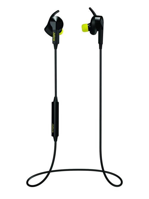 Ecouteurs Jabra Sport Pulse Wireless Noir et Jaune État correct reconditionné disponible sur Fnac