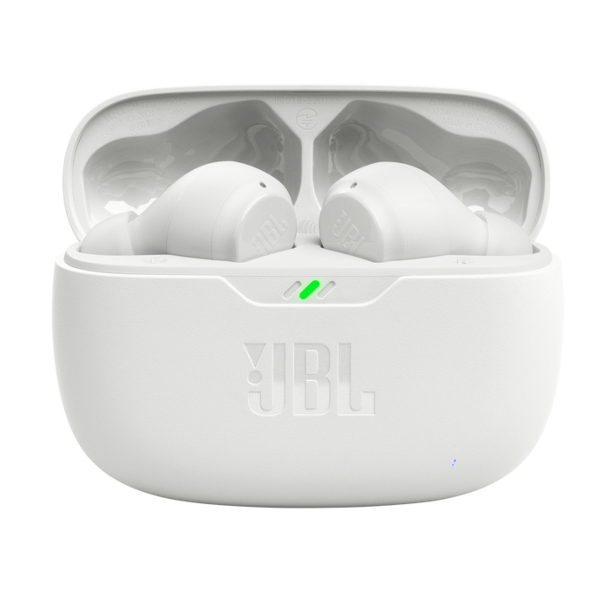 Écouteurs JBL Wave Beam True Wireless Stereo (TWS) Ecouteurs Calls/Music/Sport/Everyday Bluetooth - Blanc - Excellent état Parfait état JBL reconditionné photo 3 | Dero