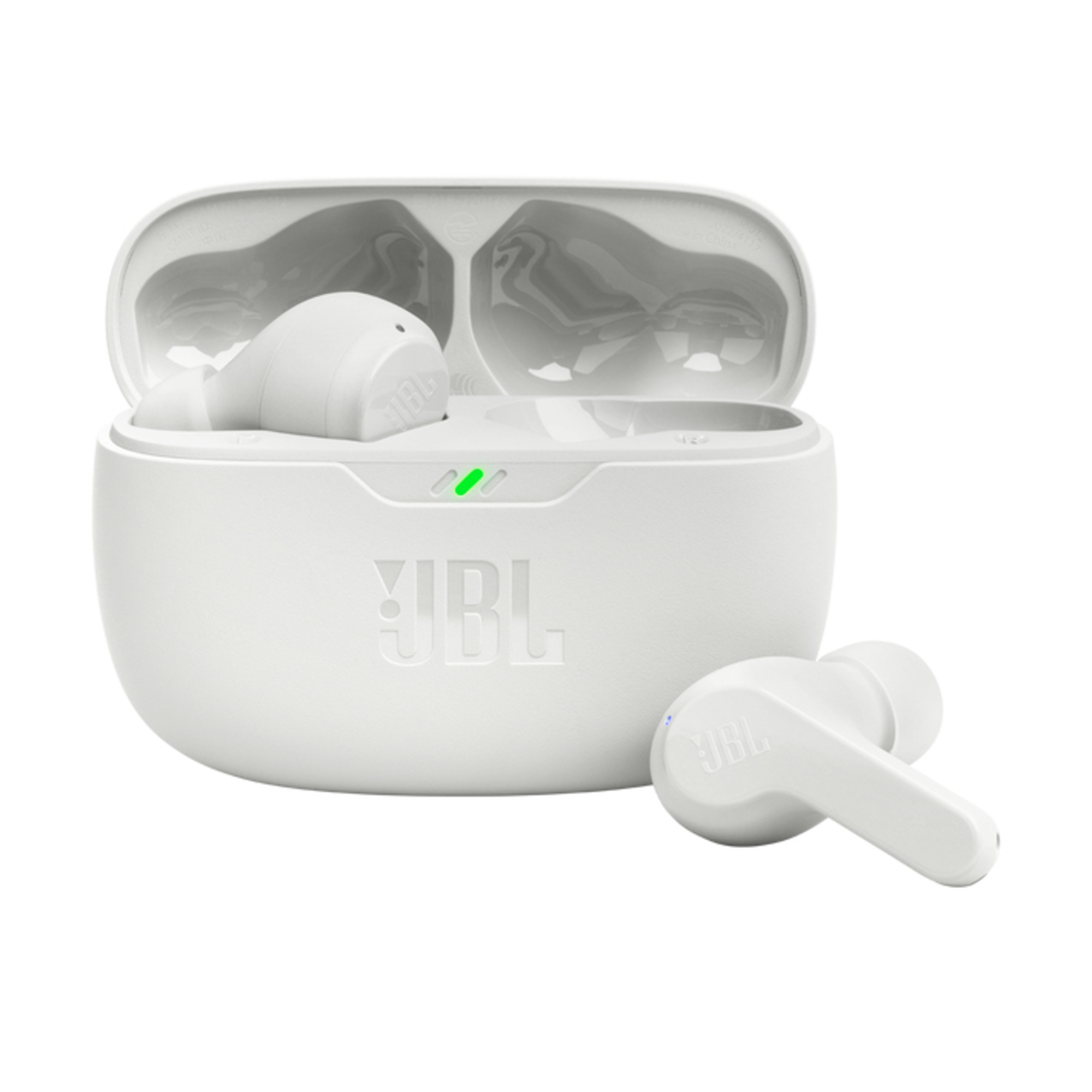 Écouteurs JBL Wave Beam True Wireless Stereo (TWS) Ecouteurs Calls/Music/Sport/Everyday Bluetooth - Blanc - Excellent état Parfait état - 34,69 € Écouteurs JBL Wave Beam True Wireless Stereo (TWS) Ecouteurs Calls/Music/Sport/Everyday Bluetooth - Blanc - Excellent état Parfait état JBL reconditionné disponible sur Pixmania | Dero