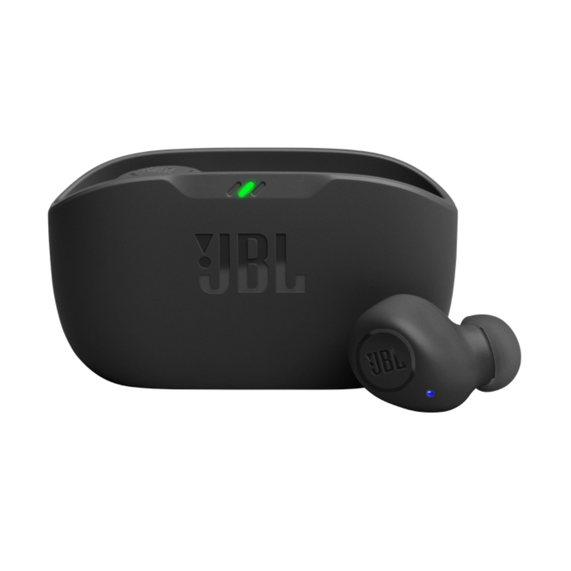 Écouteurs JBL Wave Buds True Wireless Stereo (TWS) Ecouteurs Appels/Musiques/Sport/Bluetooth - Noir - Excellent état Parfait état reconditionné disponible sur Pixmania