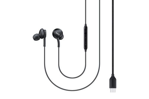 Écouteurs Samsung Tuned by AKG Noir Type C Noir État correct Samsung reconditionné disponible sur Fnac
