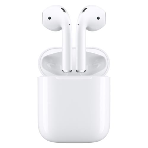 Ecouteurs sans fil Apple AirPods Blanc État correct Apple reconditionné disponible sur Fnac