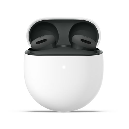 Ecouteurs sans fil Bluetooth Google Pixel Buds 2a avec réduction de bruit active Vert Sauge État correct Google reconditionné disponible sur Fnac