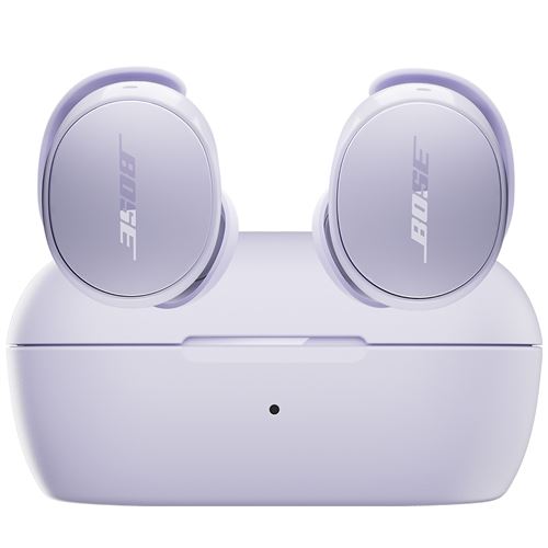 Ecouteurs sans fil Bose QuietComfort Earbuds Bluetooth avec réduction active du bruit Violet État correct reconditionné disponible sur Fnac