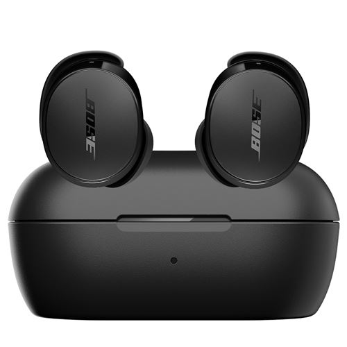 Ecouteurs sans fil Bose QuietComfort Earbuds Bluetooth avec réduction active du bruit Noir État correct reconditionné disponible sur Fnac