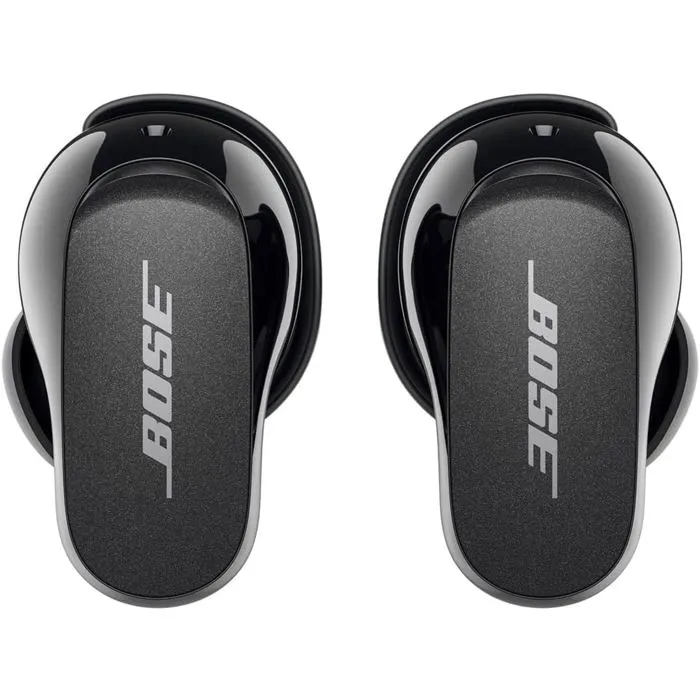 Écouteurs sans fil - Bose - QuietComfort Earbuds II - Suppression de bruit active - Intra-auriculaires - Triple refurbished reconditionné disponible sur Cdiscount Seconde Vie
