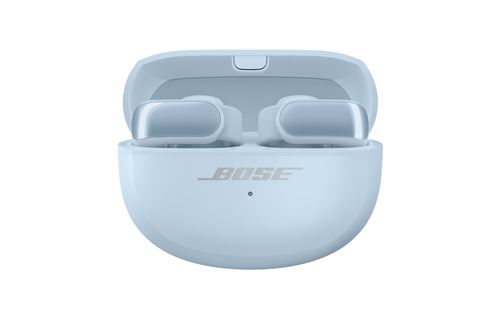 Ecouteurs sans fil Bose Ultra Open Earbuds Bleu État correct Bose reconditionné disponible sur Fnac
