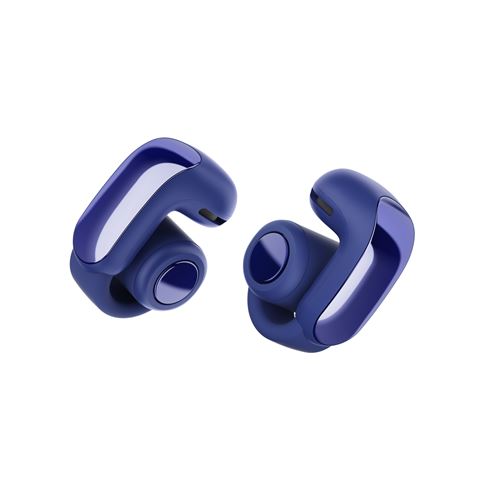 Ecouteurs sans fil Bose Ultra Open Earbuds Edition limitée Violet Minuit État correct Bose reconditionné disponible sur Fnac