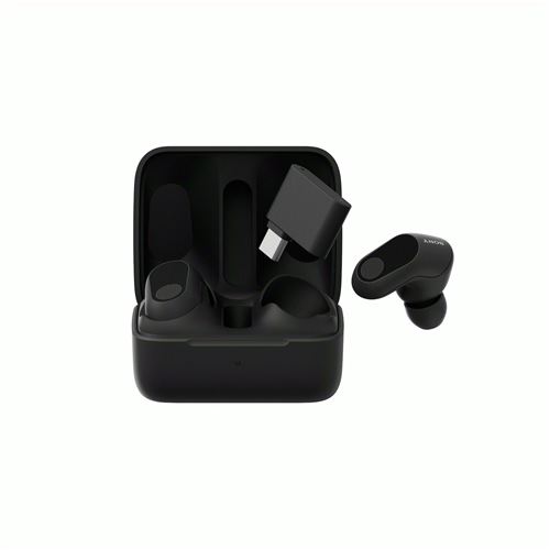 Ecouteurs sans fil Gaming Sony INZONE BUDS WF-G700NB à réduction de bruit pour PC et PS5 Noir État correct Sony reconditionné disponible sur Fnac
