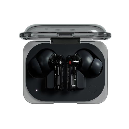 Ecouteurs sans fil Nothing Ear (a) Bluetooth avec réduction active du bruit Noir État correct N/A reconditionné disponible sur Fnac