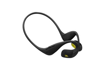 Ecouteurs sans fil ouvert sans embout étanche Endurance Pace Bluetooth Noir et jaune Bon état JBL reconditionné disponible sur Darty