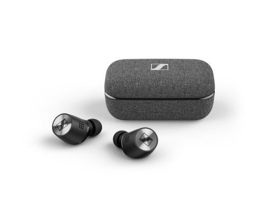 Ecouteurs sans fil Sennheiser Momentum True Wireless II Noir État correct Sennheiser reconditionné disponible sur Fnac