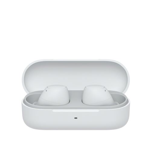 Ecouteurs sans fil Sony WF-C510 Bluetooth Blanc État correct Sony reconditionné disponible sur Fnac
