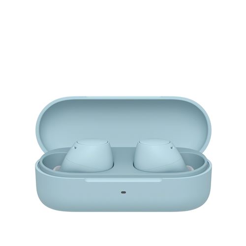 Ecouteurs sans fil Sony WF-C510 Bluetooth Bleu État correct Sony reconditionné disponible sur Fnac
