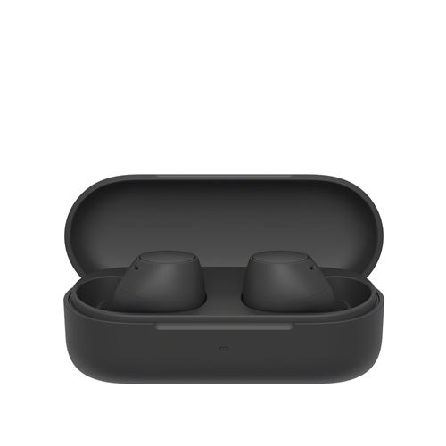 Ecouteurs sans fil Sony WF-C510 Bluetooth Noir État correct Sony reconditionné disponible sur Fnac