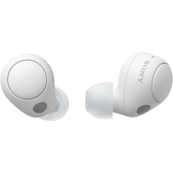 Acheter Écouteurs sans fil - Sony - WF-C700N - Blanc - Autonomie 7.5h - Bluetooth 5.0 - True Wireless Reconditionné - 124,97 € | Dero Écouteurs sans fil - Sony - WF-C700N - Blanc - Autonomie 7.5h - Bluetooth 5.0 - True Wireless Reconditionné Sony reconditionné disponible sur Cdiscount Seconde Vie | Dero