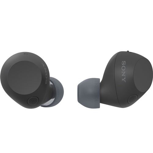 Ecouteurs sans fil Sony WF-C710N Bluetooth Multipoint avec reduction de bruit active Noir État correct Sony reconditionné disponible sur Fnac