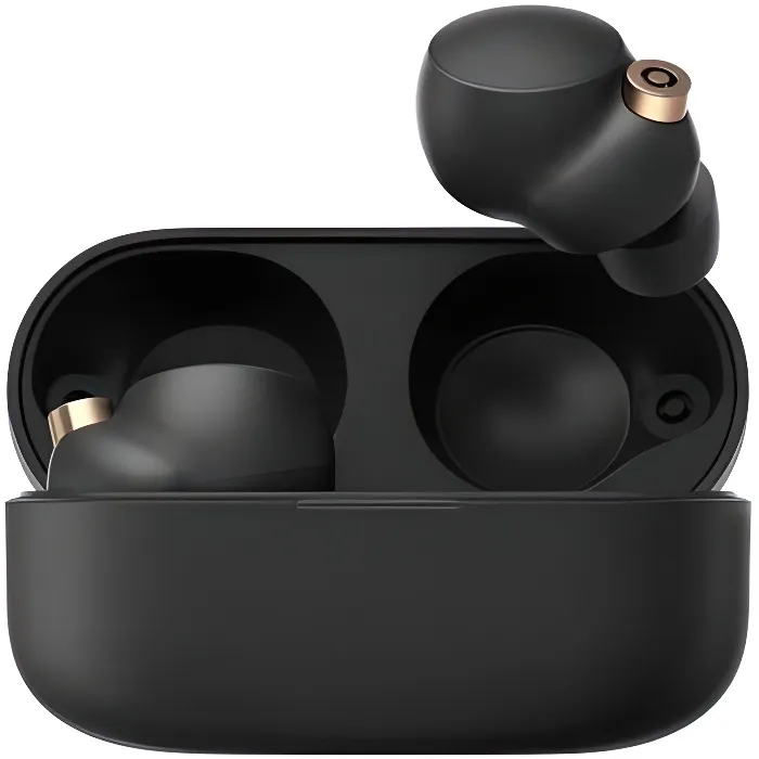 Ecouteurs sans fil - SONY - WF1000XM4B - Réduction de bruit - Intra-auriculaire - Noir Reconditionné - 91,99 € Ecouteurs sans fil - SONY - WF1000XM4B - Réduction de bruit - Intra-auriculaire - Noir Reconditionné Sony reconditionné disponible sur Cdiscount Seconde Vie