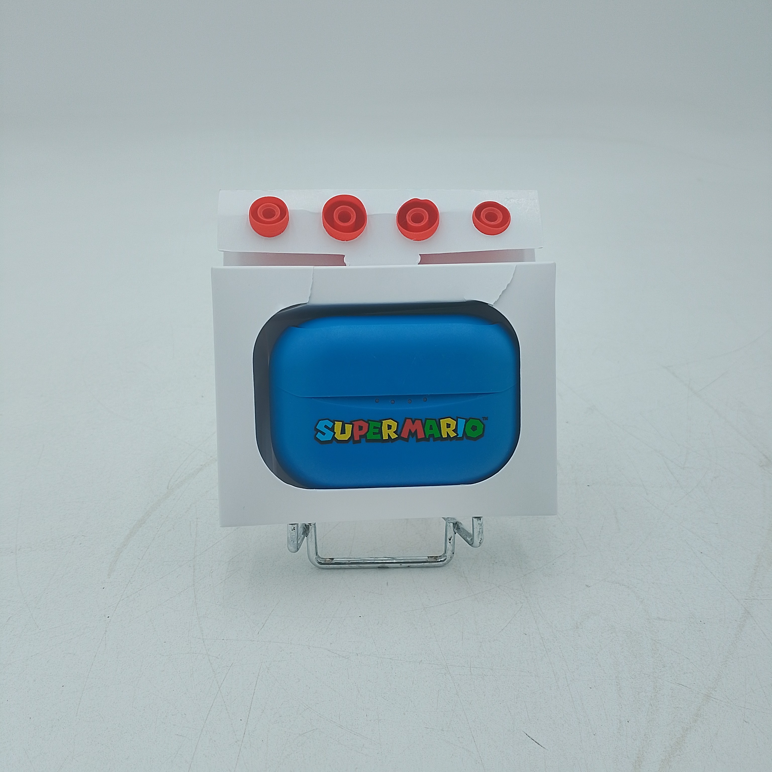 Voir photo 2 de Écouteurs sans fil - Super Mario - Fonctionnels | Dero Écouteurs sans fil - Super Mario - Fonctionnels Parfait état reconditionné photo 2 | Dero