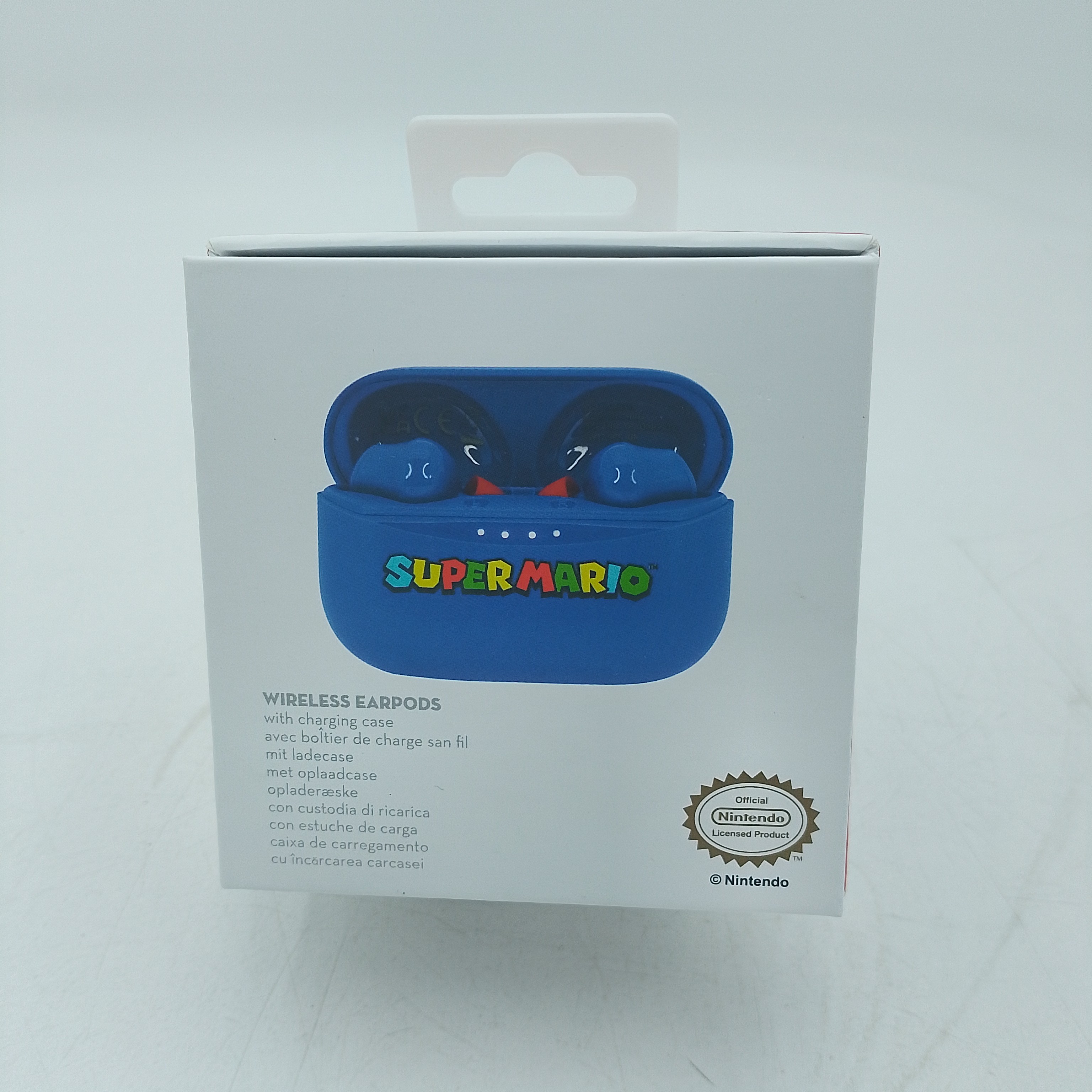Voir photo 6 de Écouteurs sans fil - Super Mario - Fonctionnels | Dero Écouteurs sans fil - Super Mario - Fonctionnels Parfait état reconditionné photo 6 | Dero