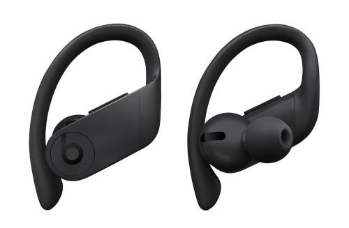 Ecouteurs sans fil True Wireless Beats Powerbeats Pro Noir État correct Beats reconditionné disponible sur Fnac